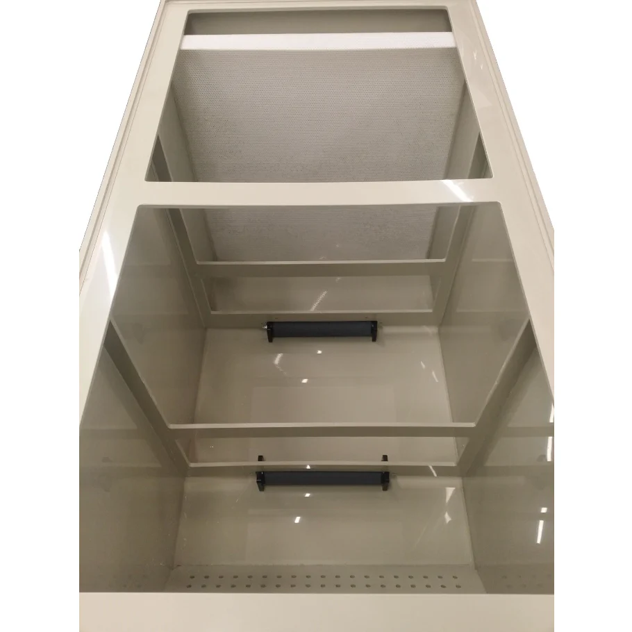 Burtons 1100 Flat Bottom Bio Chamber - Image 2