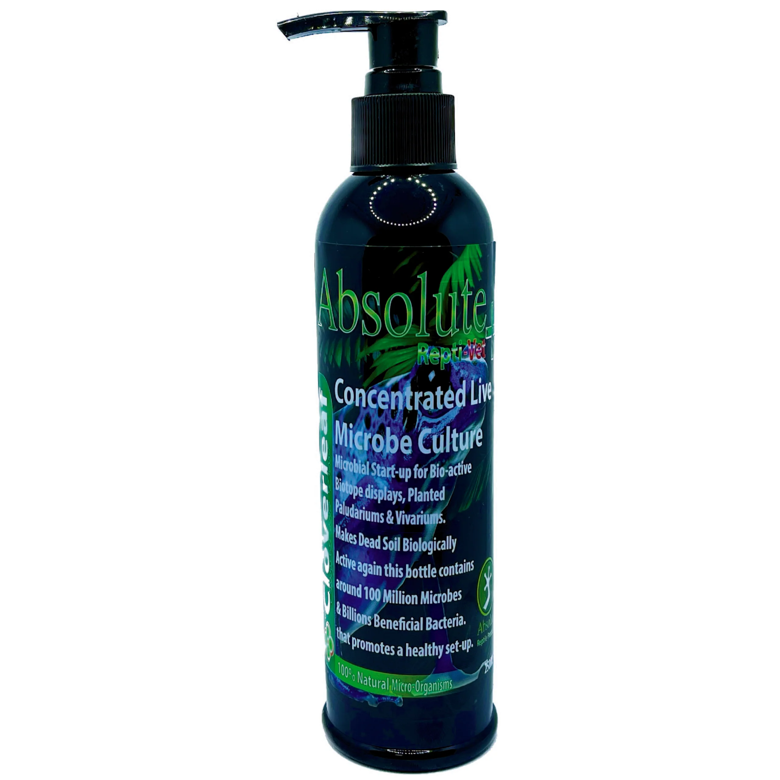 Absolute+ Reptile Bio-Tope Pump - 250ml