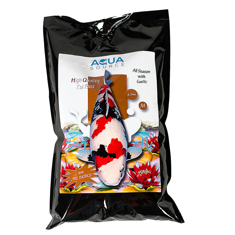 Aqua Source All Season with Garlic