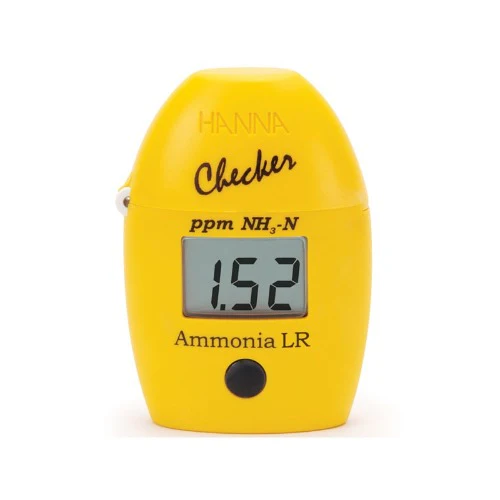 Ammonia Low Range Colorimeter