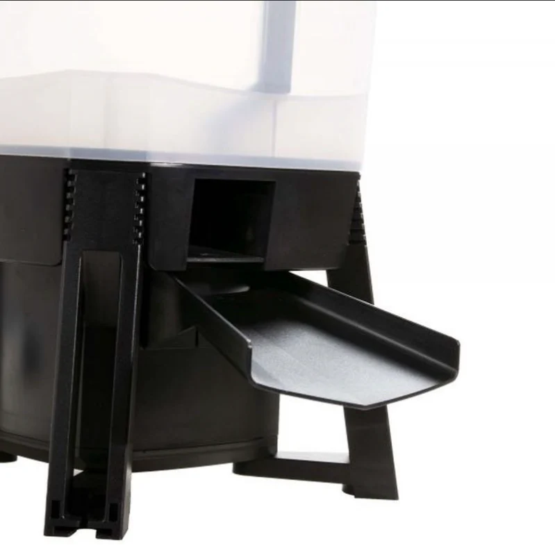 AquaForte Solar-Powered Auto Feeder - Image 3