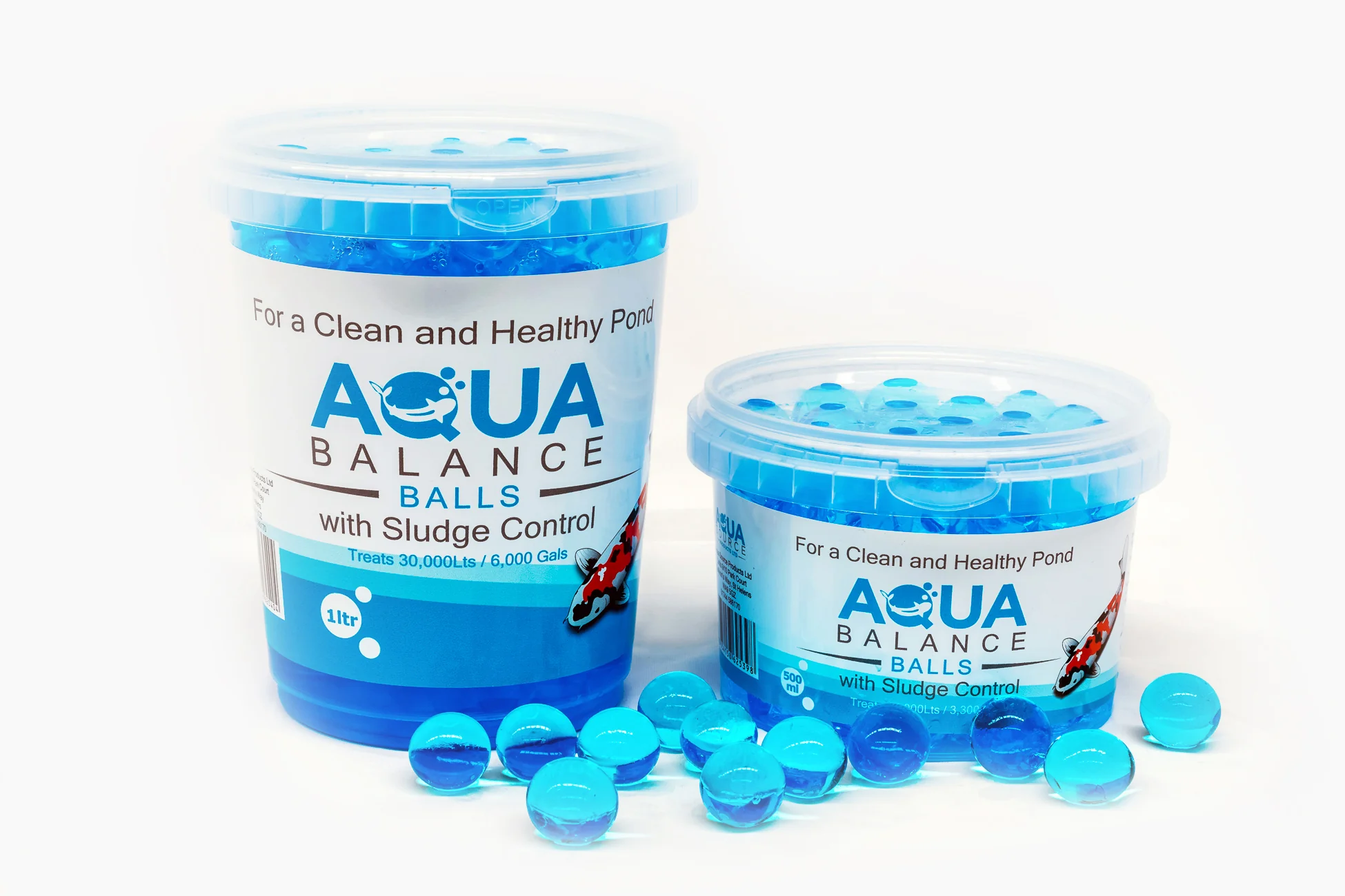 Aqua Source Balance Balls