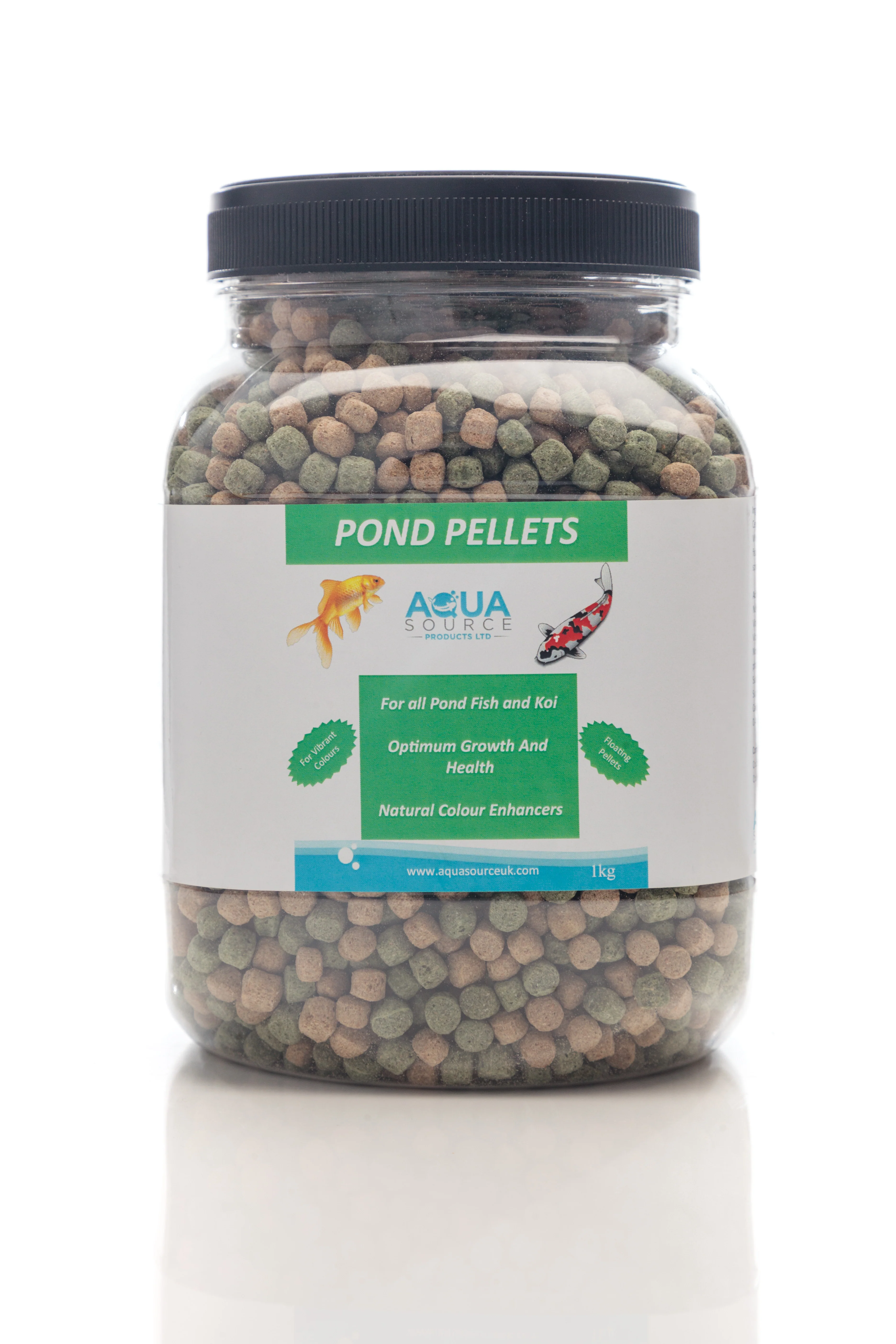 Aqua Source Value Pond Pellets