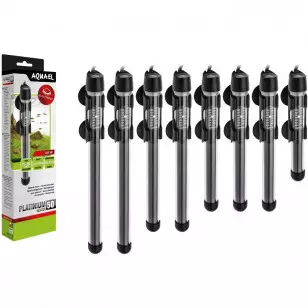 Aquael Platinum Heater 200w