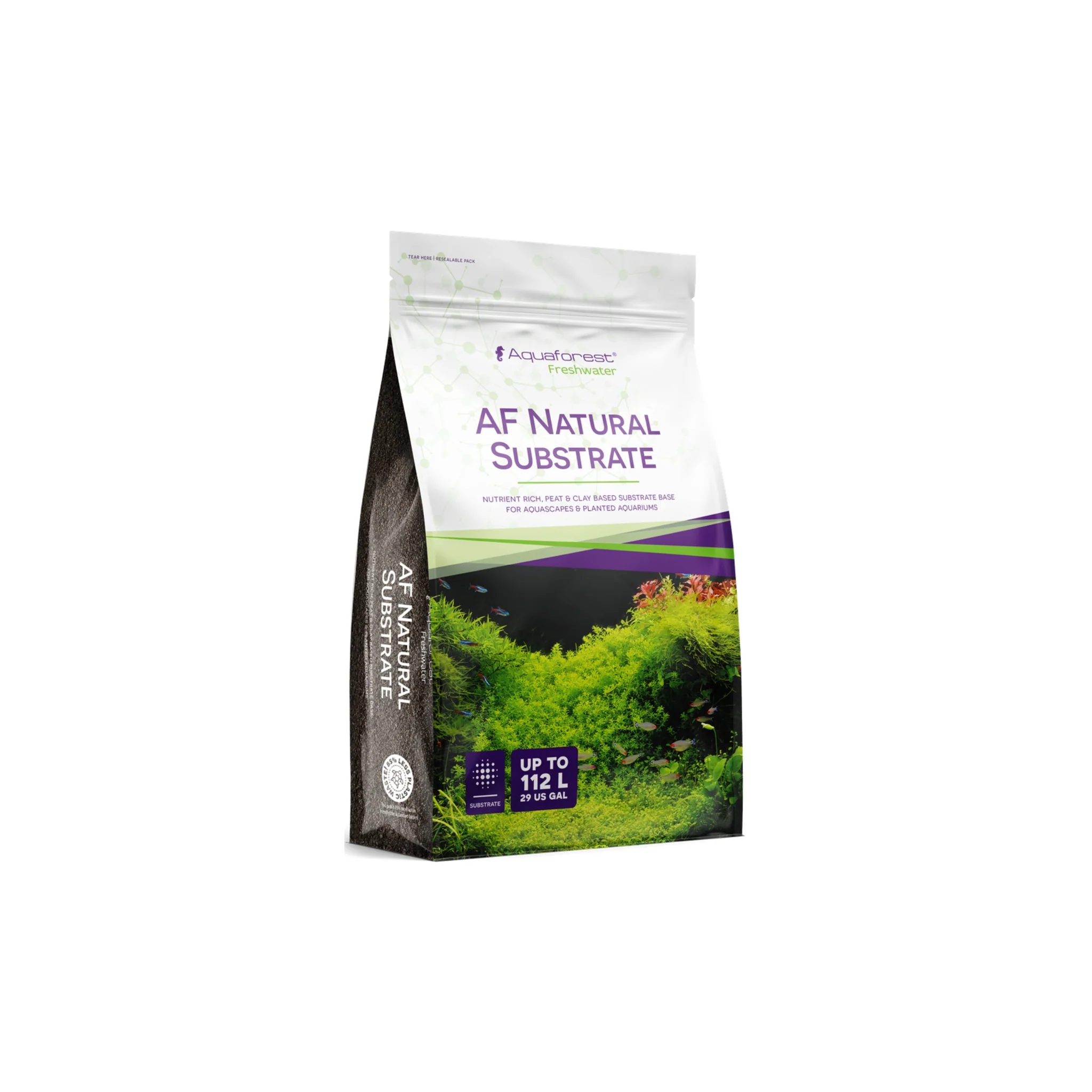 Aquaforest AF Natural Substrate 7,5l 7.5ml