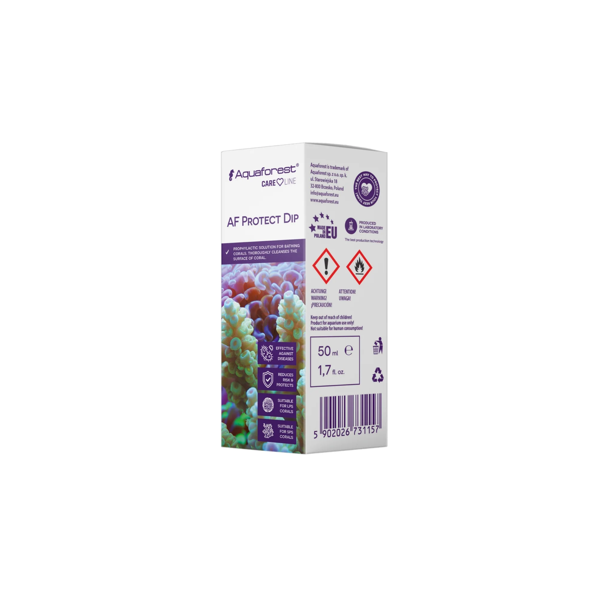 Aquaforest AF Protect Dip 50ml