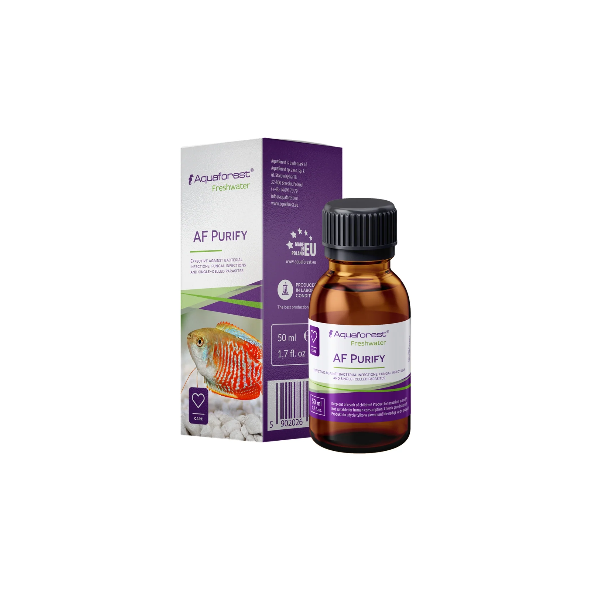 Aquaforest AF Purify 50 ml 50ml