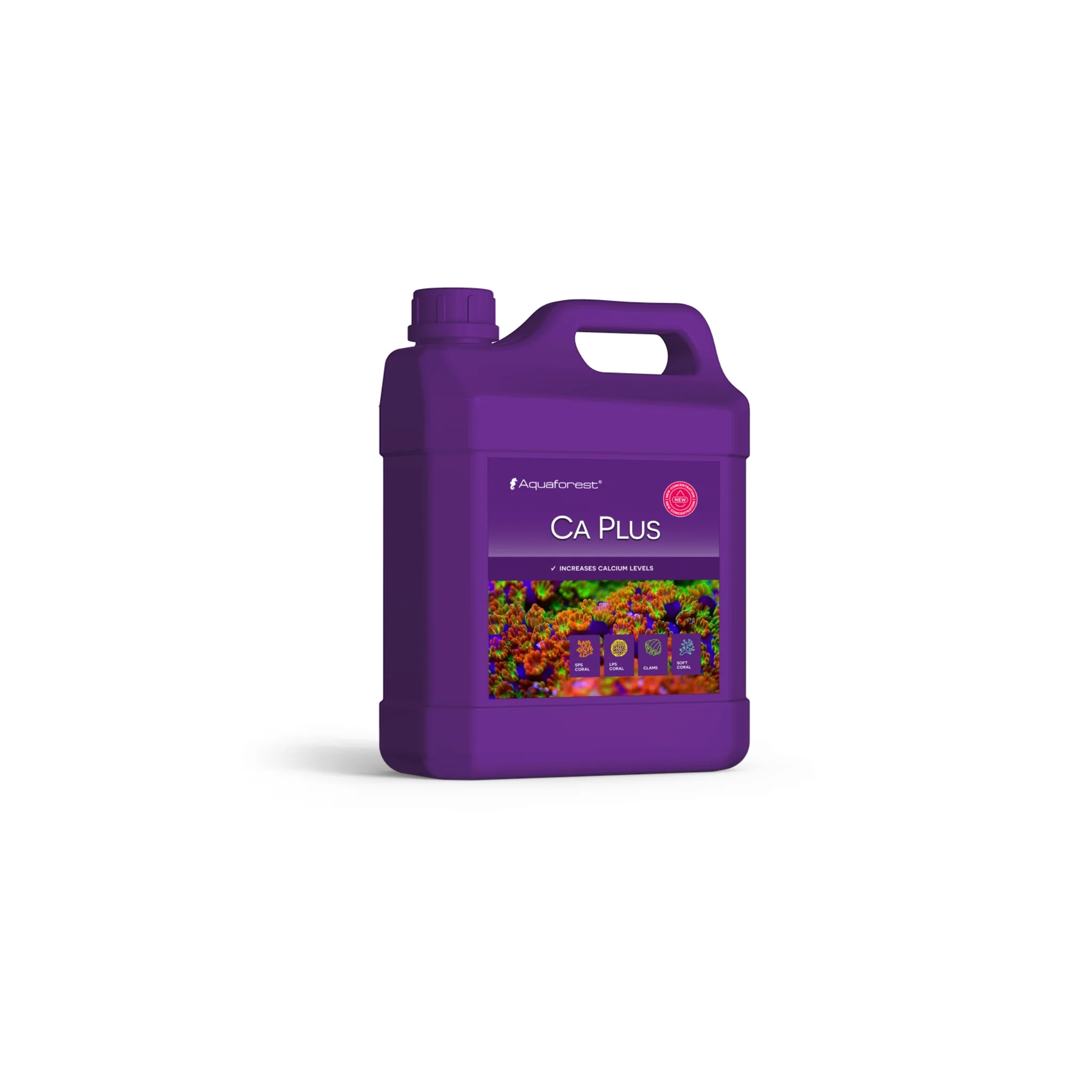 Aquaforest Ca Plus New 2000ml