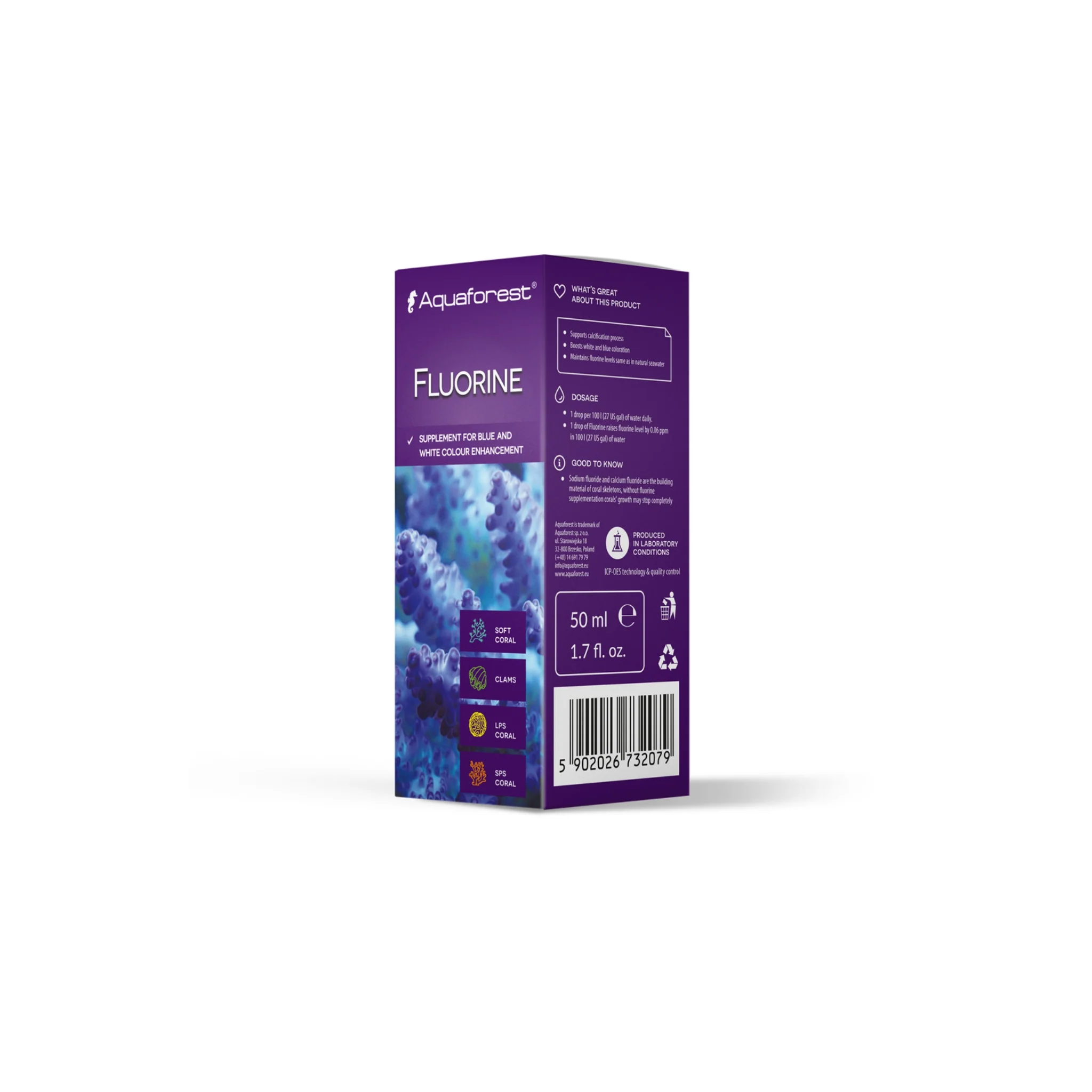 Aquaforest Fluorine 50ml