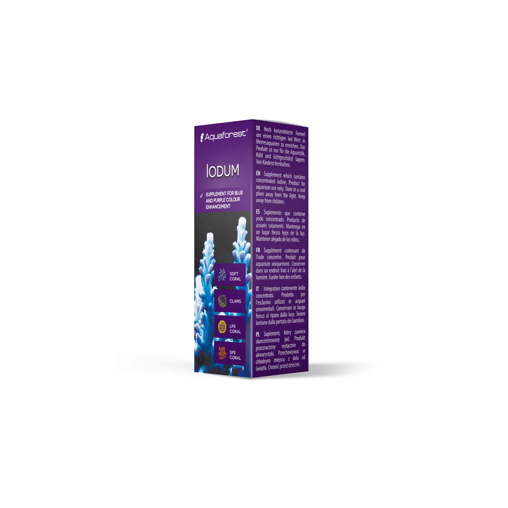 Aquaforest Iodum 10ml