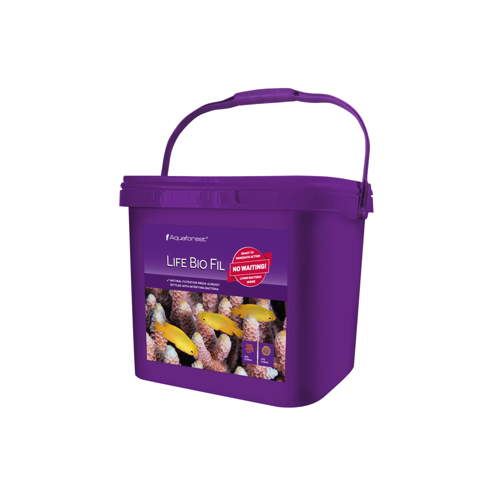Aquaforest Life Bio Fil 5000ml
