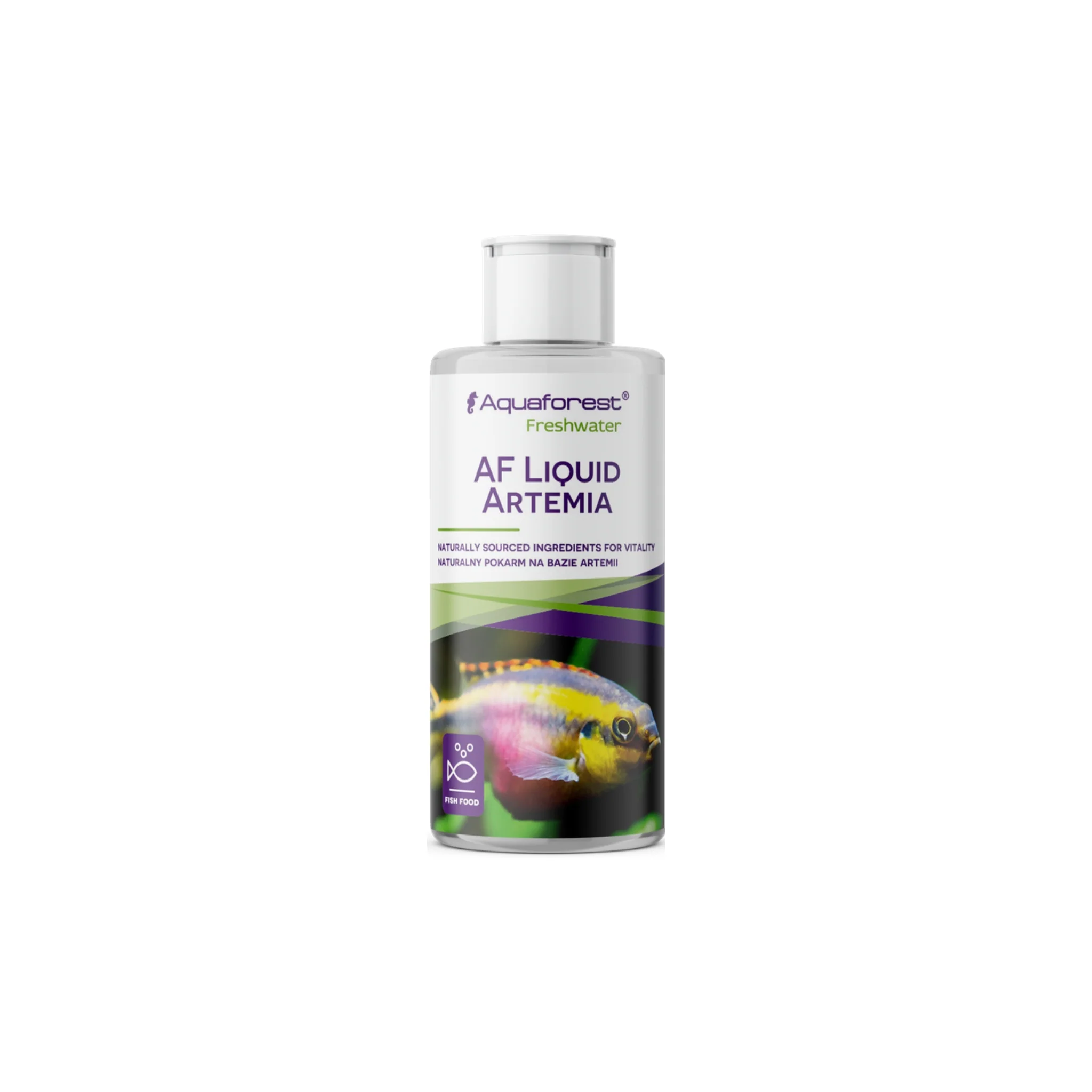 Aquaforest Liquid Artemia Freshwater 125ml