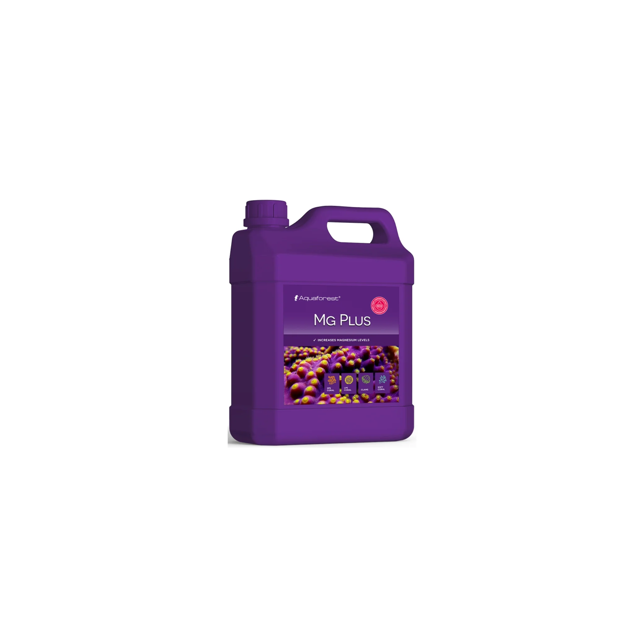 Aquaforest Mg Plus New 1000ml