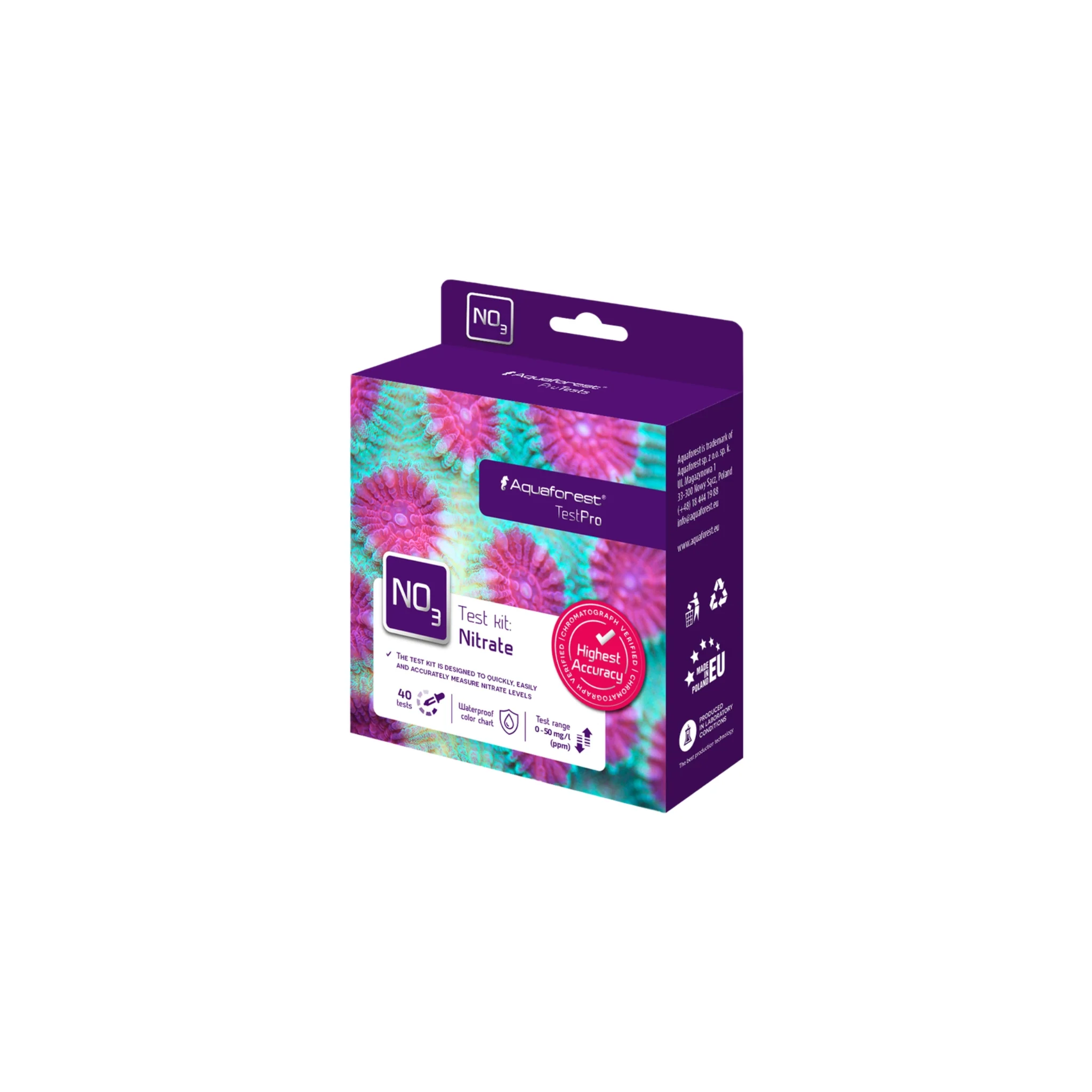 Aquaforest Nitrate Test Kit