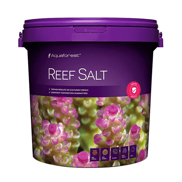 Aquaforest Reef Salt 22KG