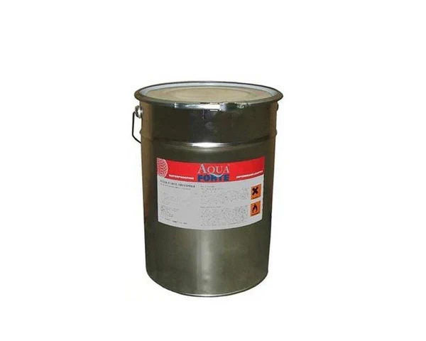 AquaForte Impermax Black - 2.5kg