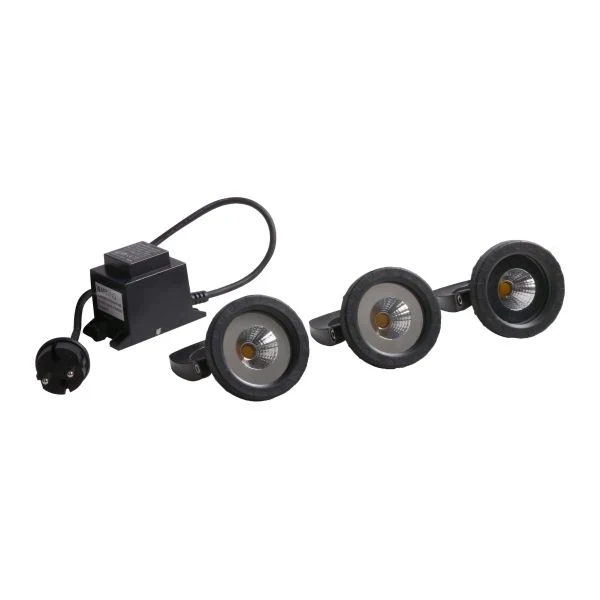 AquaForte Lighting Set For Fountain 3x6w