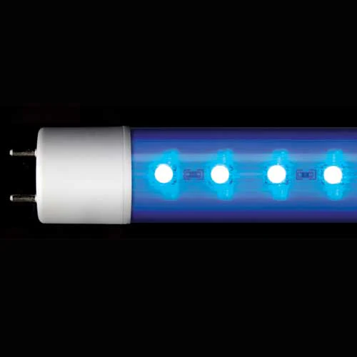 Arcadia T8 Marine Blue LED Lamp 17W (36W fluorescent equivalent) 1200mm - Image 3