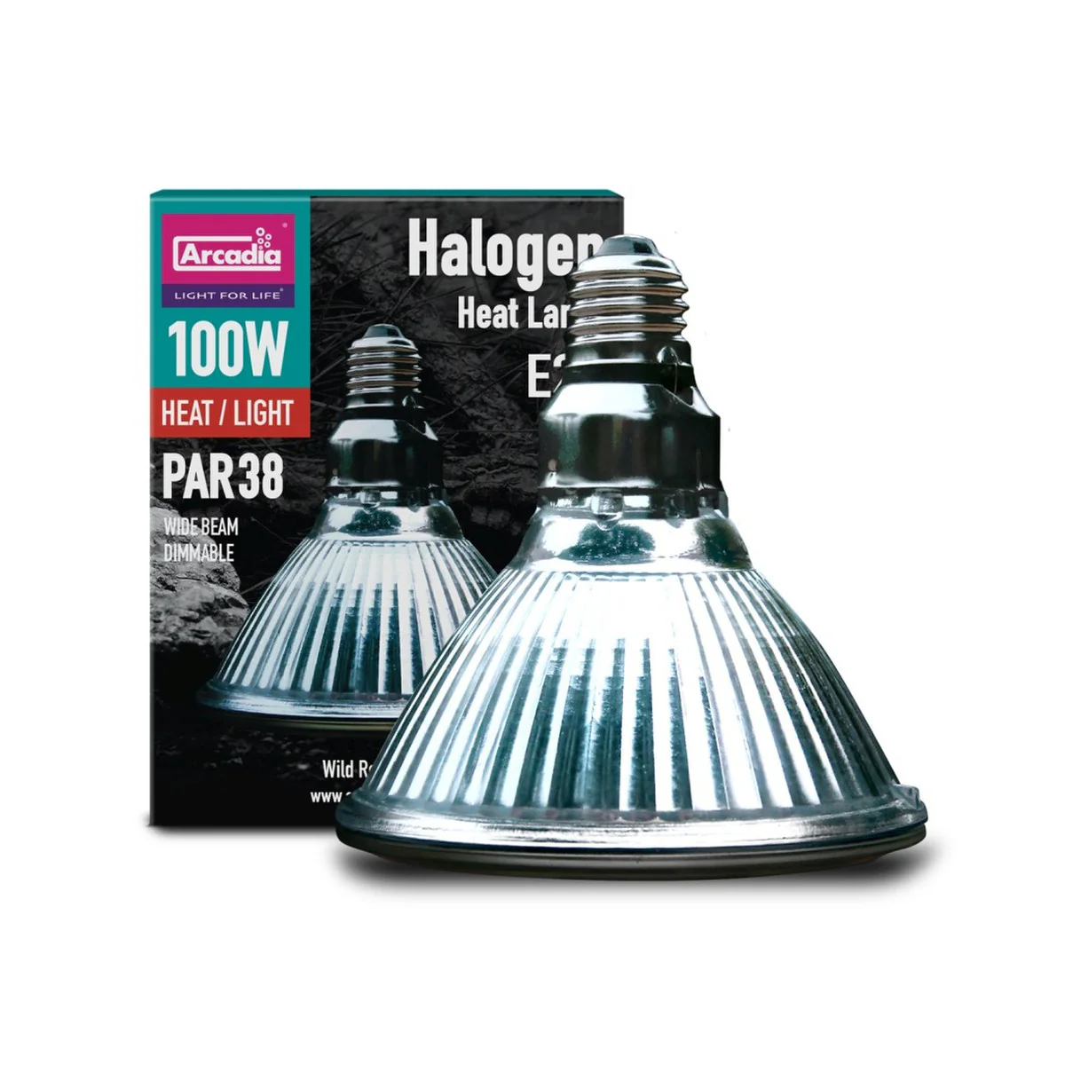 Arcadia Halogen Heat Lamp - Image 3