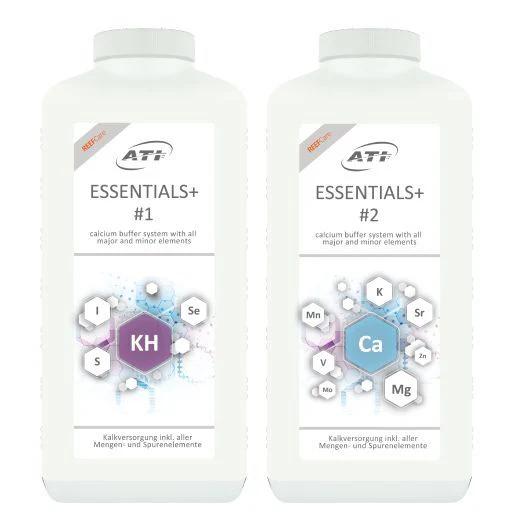 ATI Essentials Plus 2 x 2700ml Set