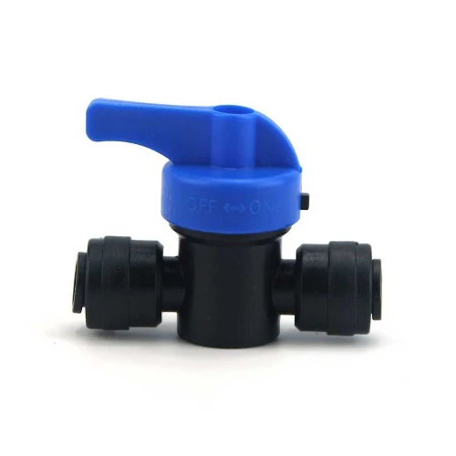Ball Valve - 1/4in