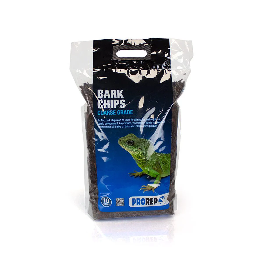 ProRep Bark Chips Coarse - 10l
