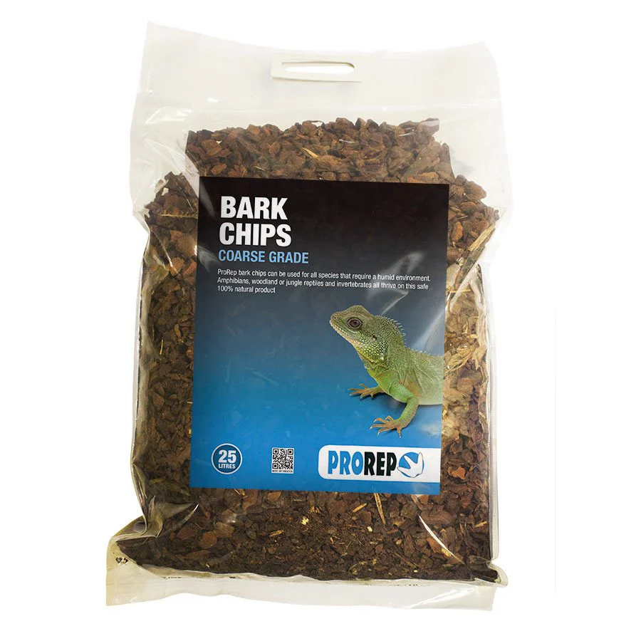 ProRep Bark Chips Coarse - 25l