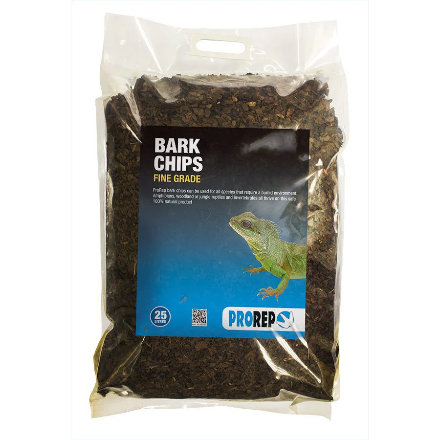 ProRep Bark Chips Fine, 25l