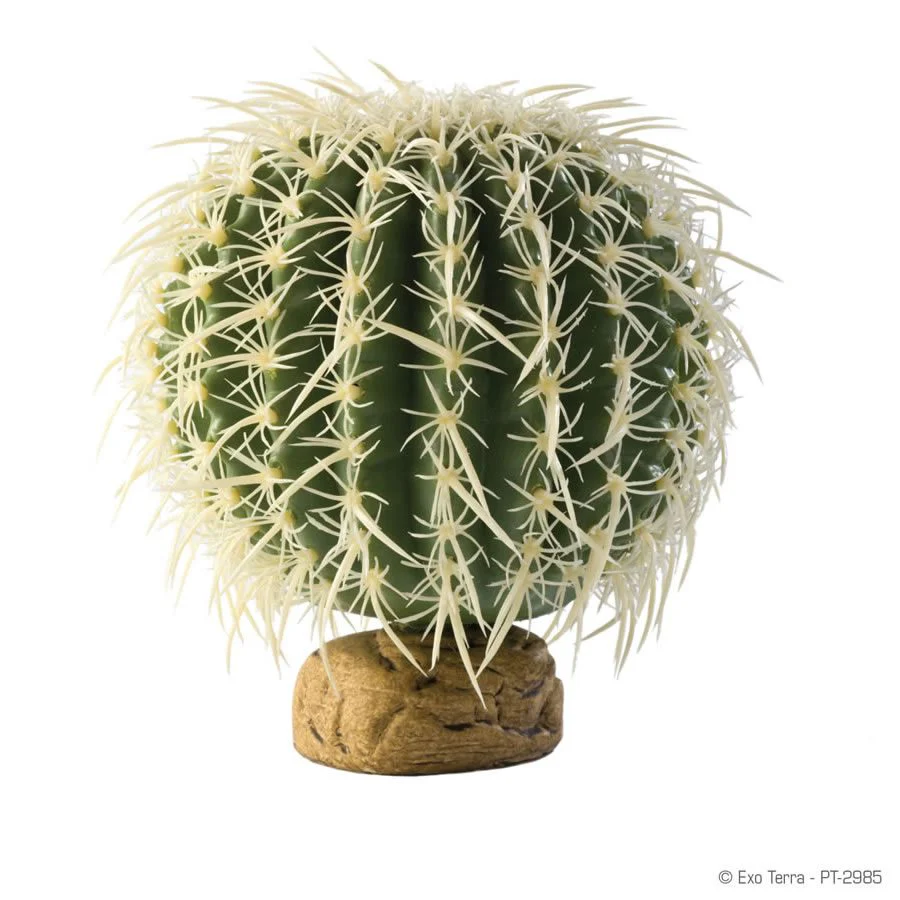 Exo-Terra Barrel Cactus - Medium
