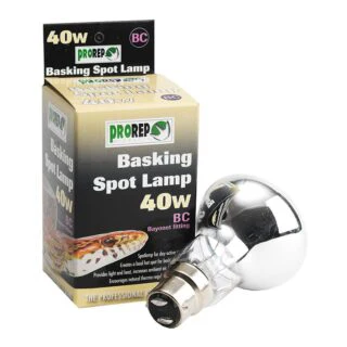 ProRep Basking Spot Lamp 40w - BC