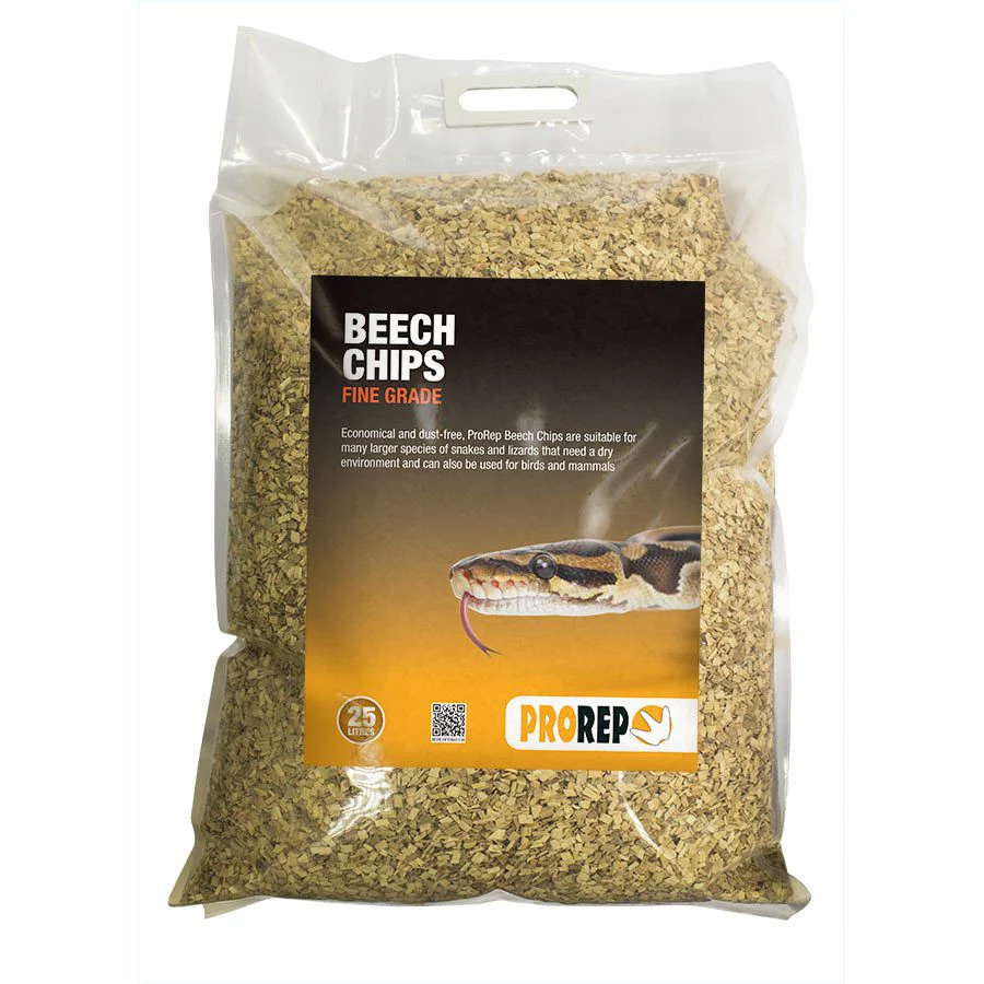 ProRep Beech Chips Fine, 25l