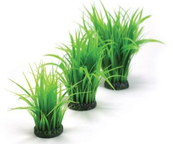 biOrb Plants & Decor Grass ring L green (46105) - Image 2