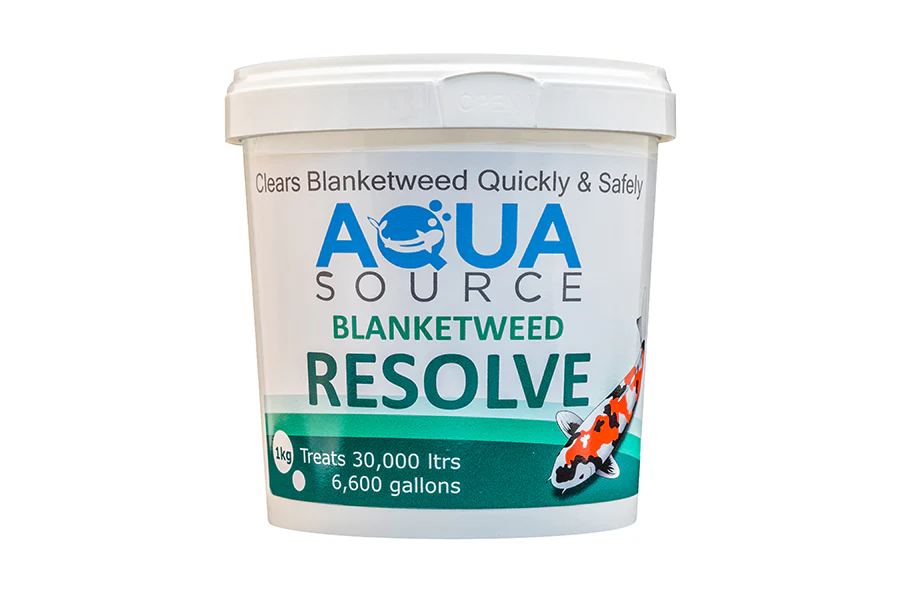 Blanketweed RESOLVE