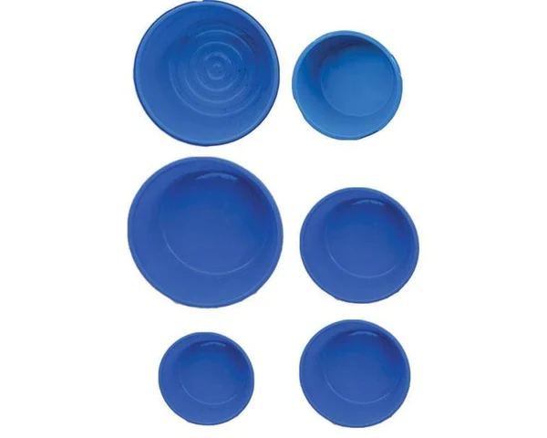 Blue Inspection Bowl - 28in x 12in