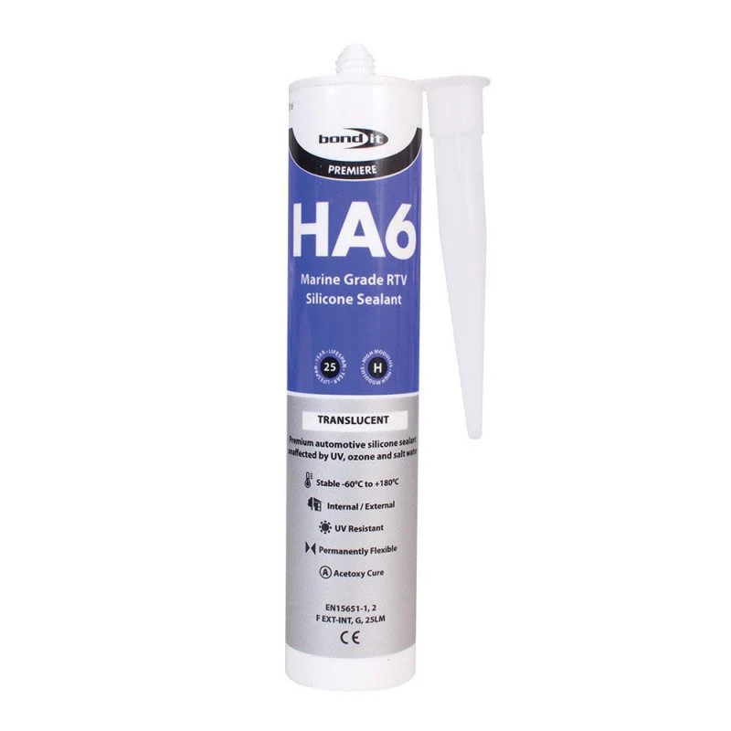 Bondit Clear Aquarium Sealant 310ml