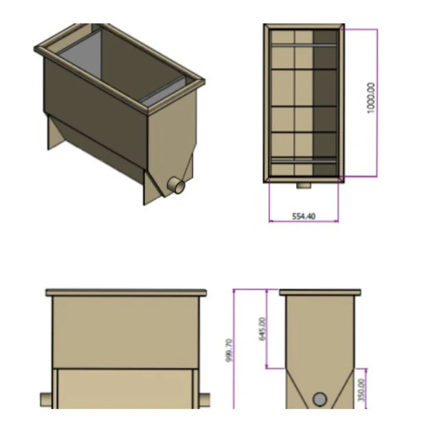 Burtons 1000 Bio Chamber - Image 3