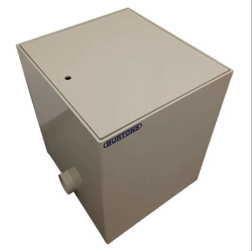 Burtons 600 Flat Bottom Bio Chamber - Image 2