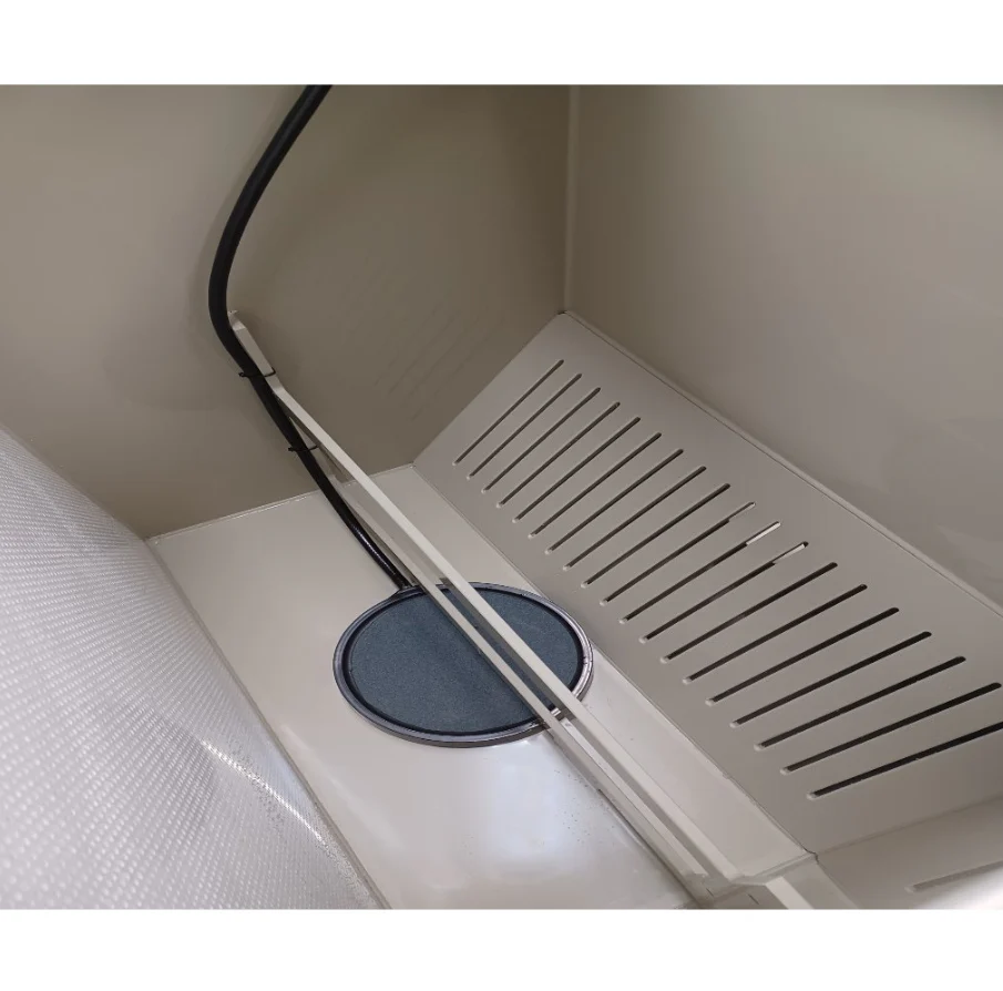 Burtons 600 Flat Bottom Bio Chamber - Image 3