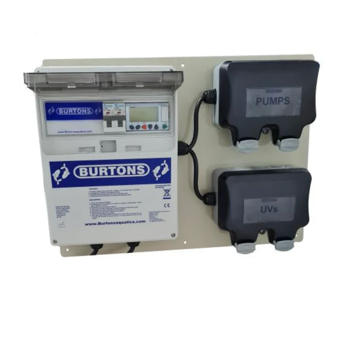 Burtons BD500 Drum Filter - Image 5