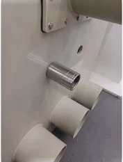 Burtons Stainless Steel UV Fitting