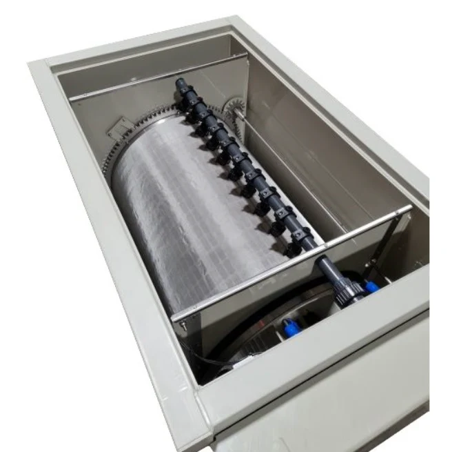 Burtons TF-700 Pond Drum Through-Flow Filter - Image 2