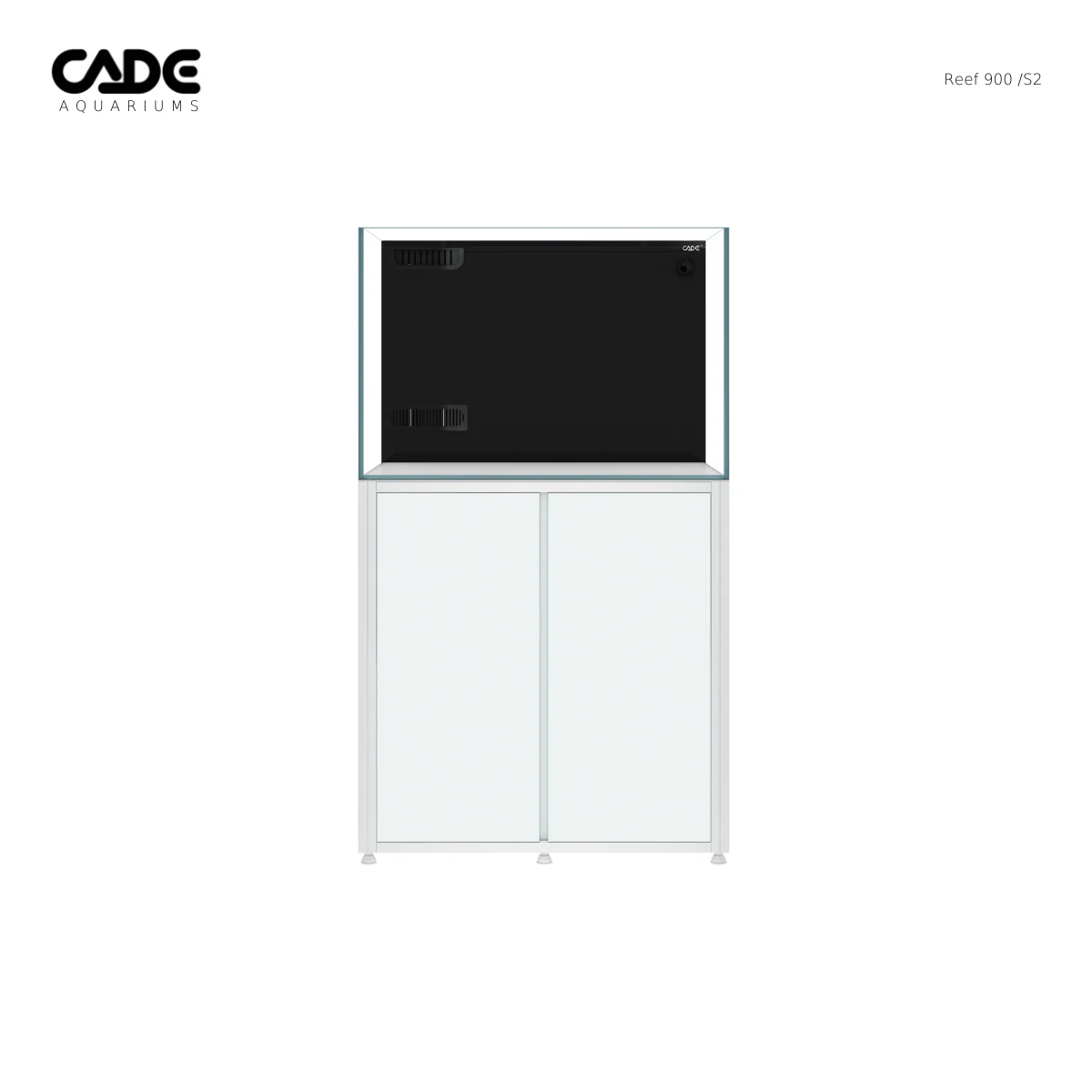 CADE Classic Reef S2-900 White