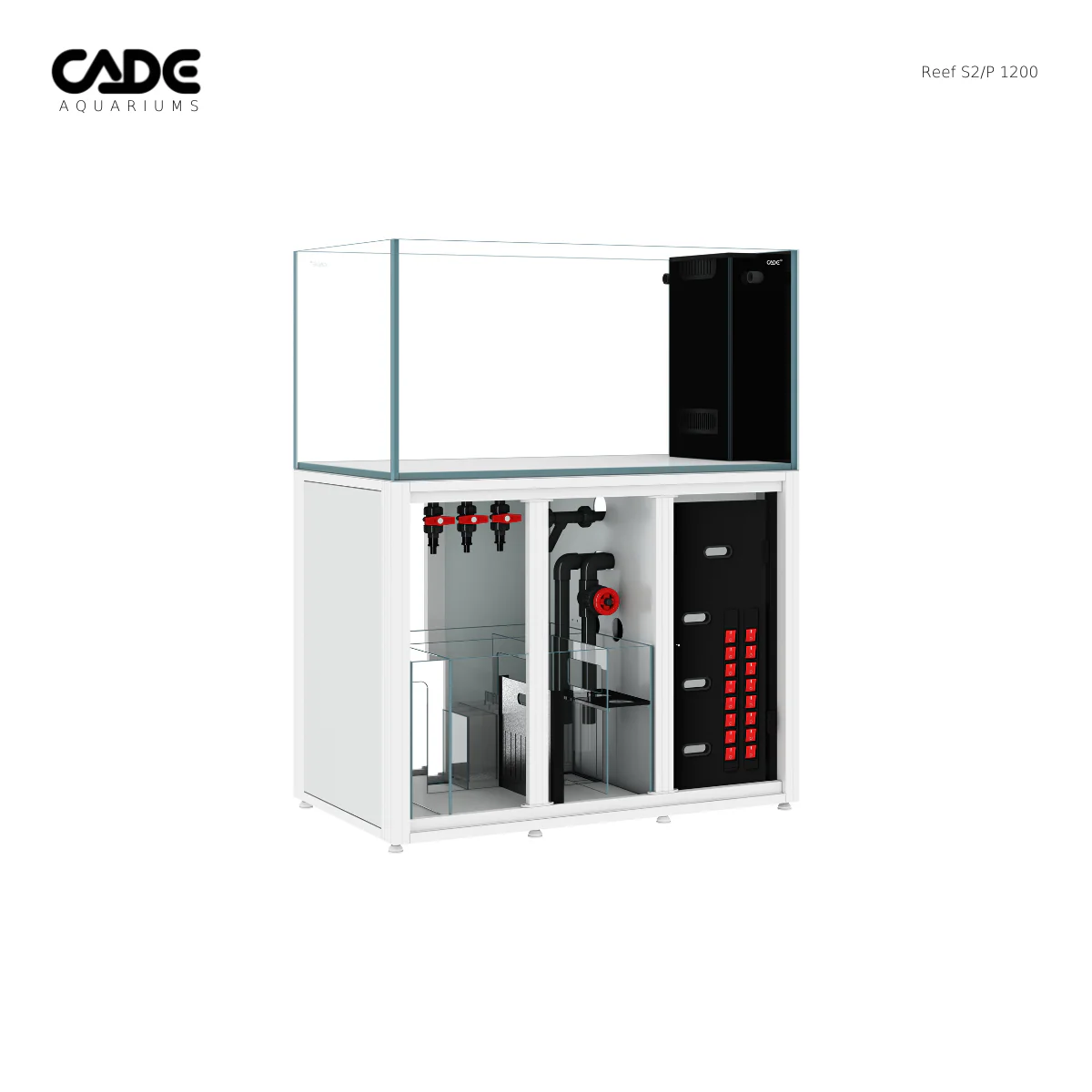 CADE Peninsula Reef S2/P 1200 White - Image 3