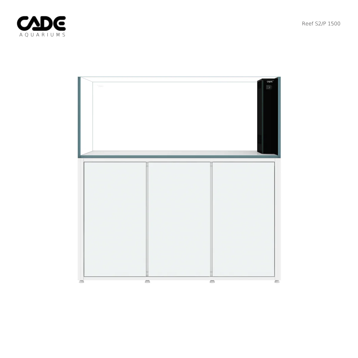CADE Peninsula Reef S2/P 1500 White