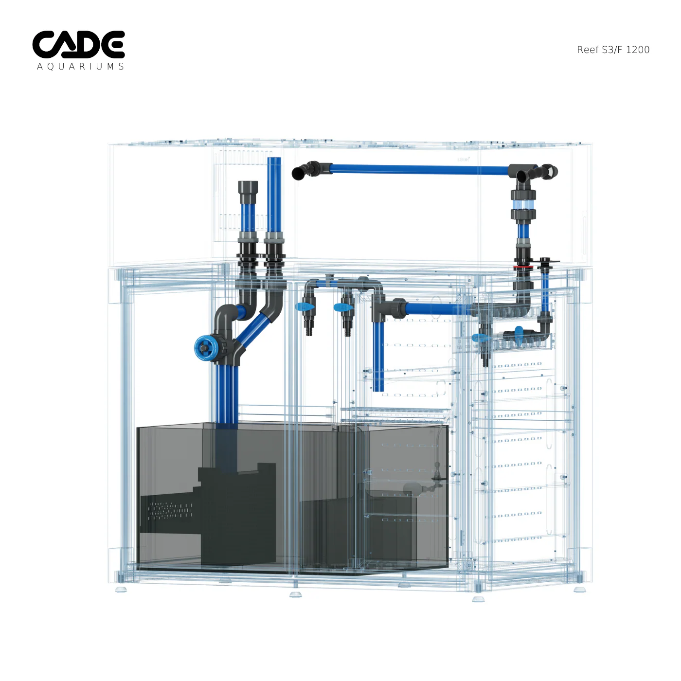 CADE Reef Frag S3/F 1200 (Pre Order) - Image 17