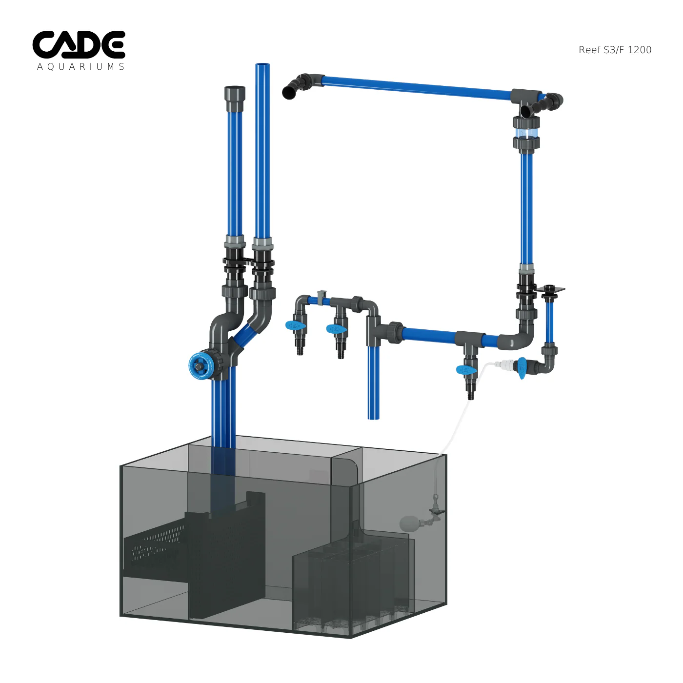 CADE Reef Frag S3/F 1200 (Pre Order) - Image 18