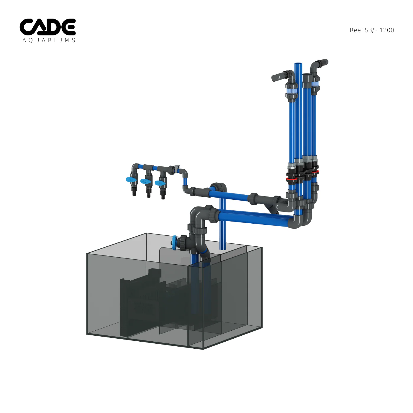 CADE Reef Peninsula S3/P 1200 (Pre Order) - Image 17