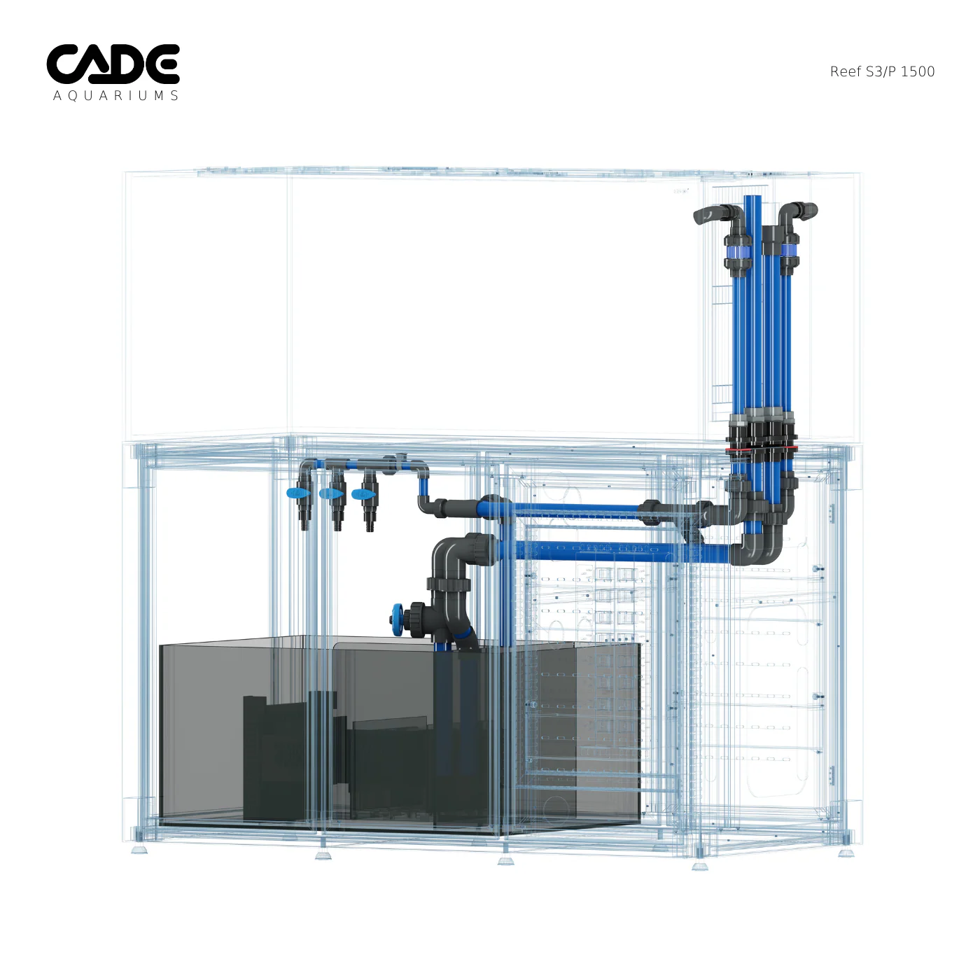 CADE Reef Peninsula S3/P 1500 (Pre Order) - Image 15