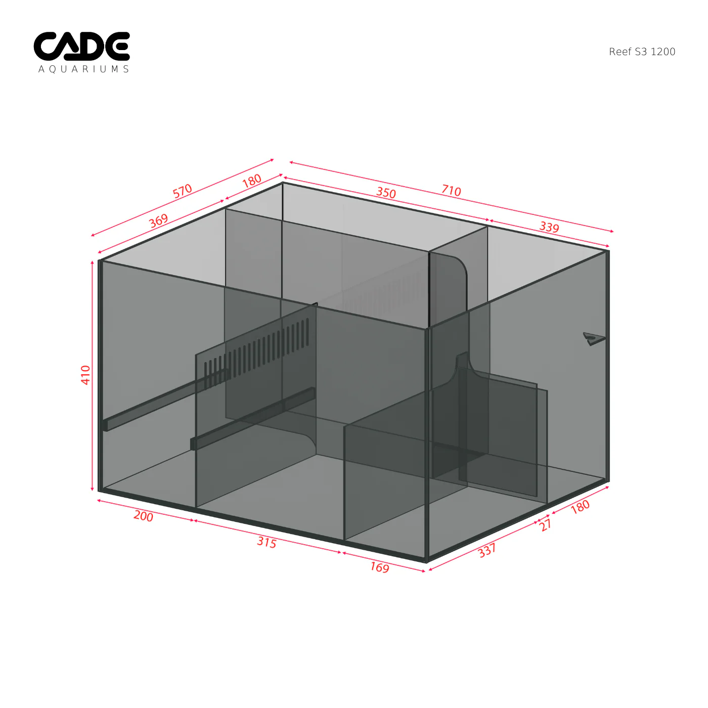 CADE Reef S3 1200 (Pre Order) - Image 20
