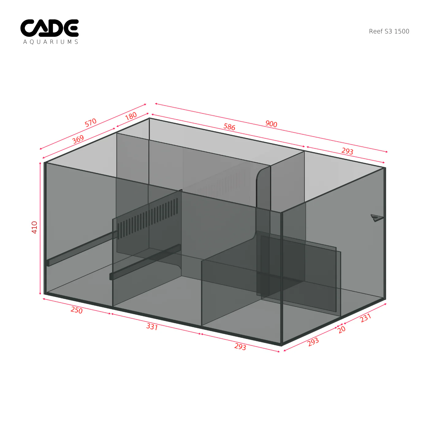 CADE Reef S3 1500 (Pre Order) - Image 20